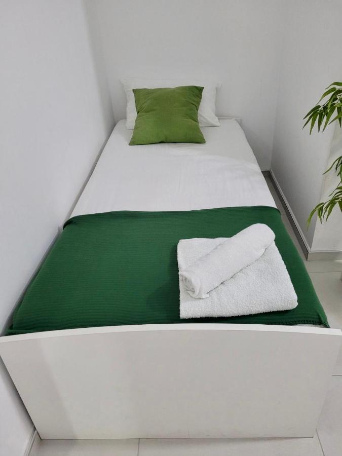 Bb Moderne Apartments Саранде Екстериор снимка