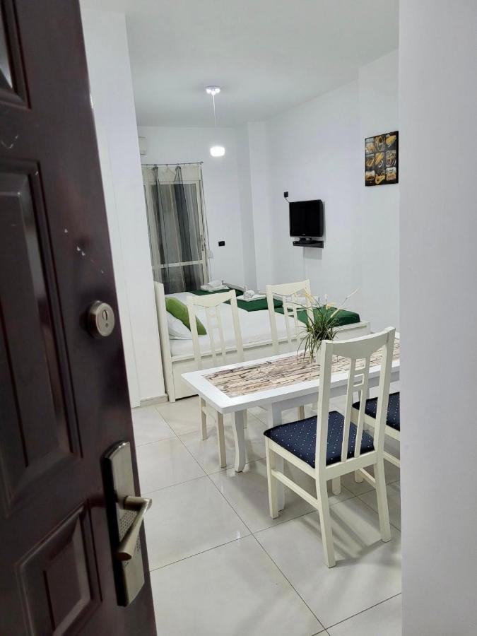 Bb Moderne Apartments Саранде Екстериор снимка