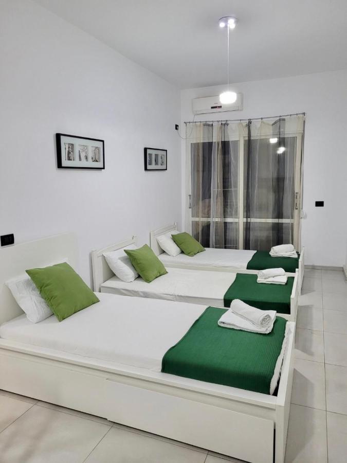 Bb Moderne Apartments Саранде Екстериор снимка