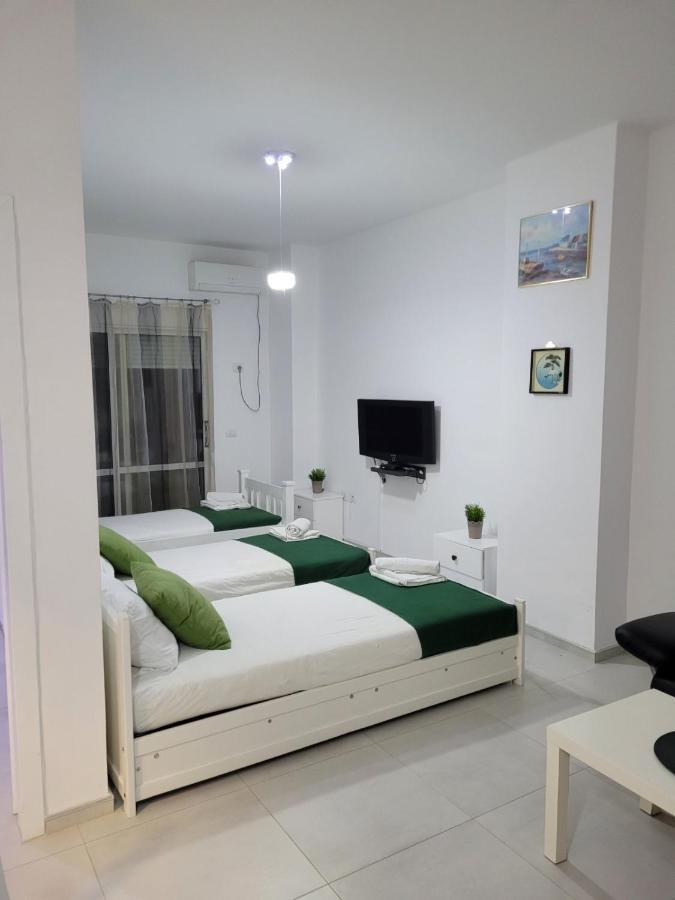 Bb Moderne Apartments Саранде Екстериор снимка
