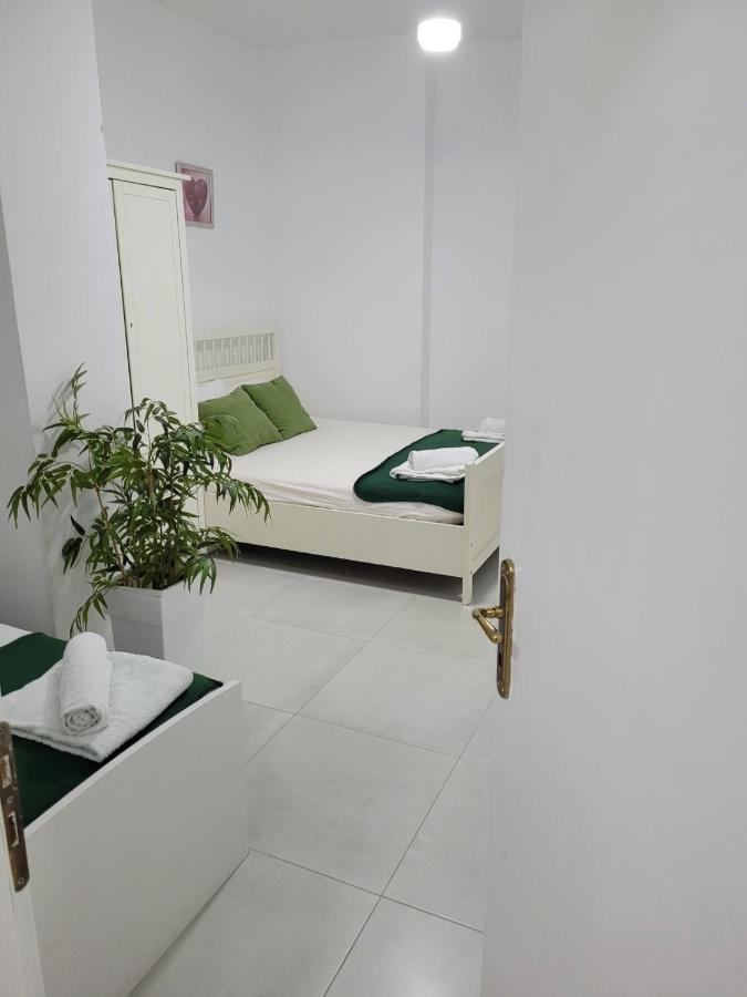 Bb Moderne Apartments Саранде Екстериор снимка