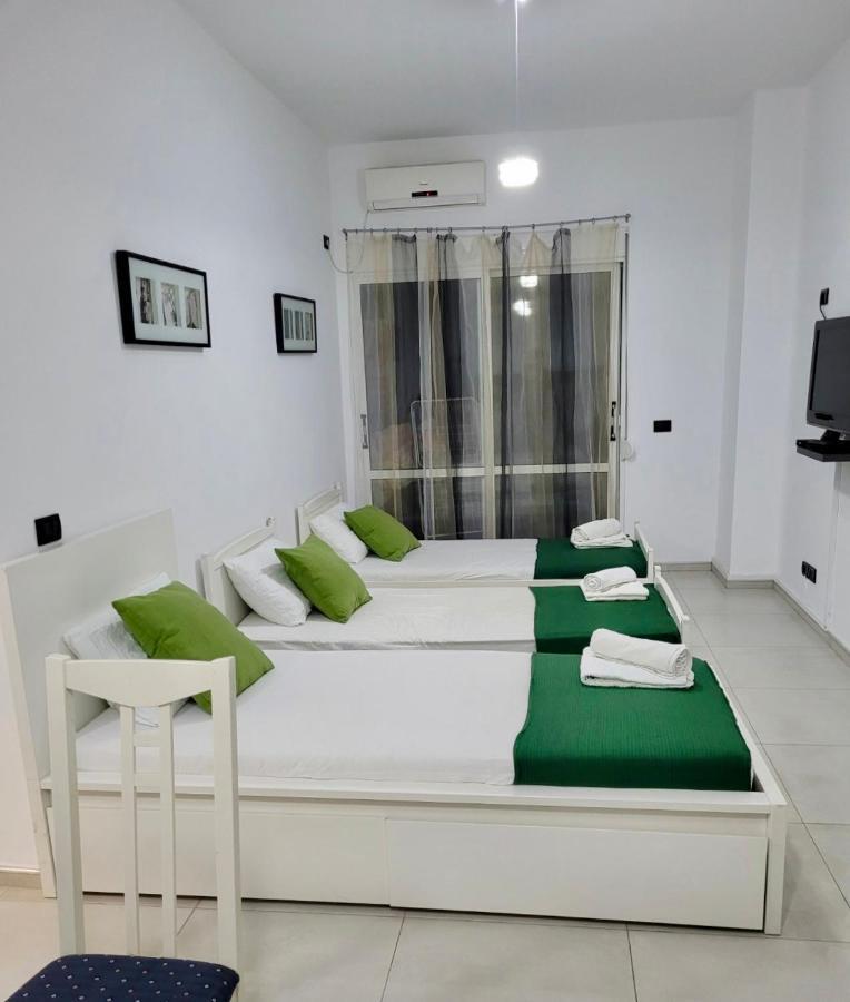 Bb Moderne Apartments Саранде Екстериор снимка