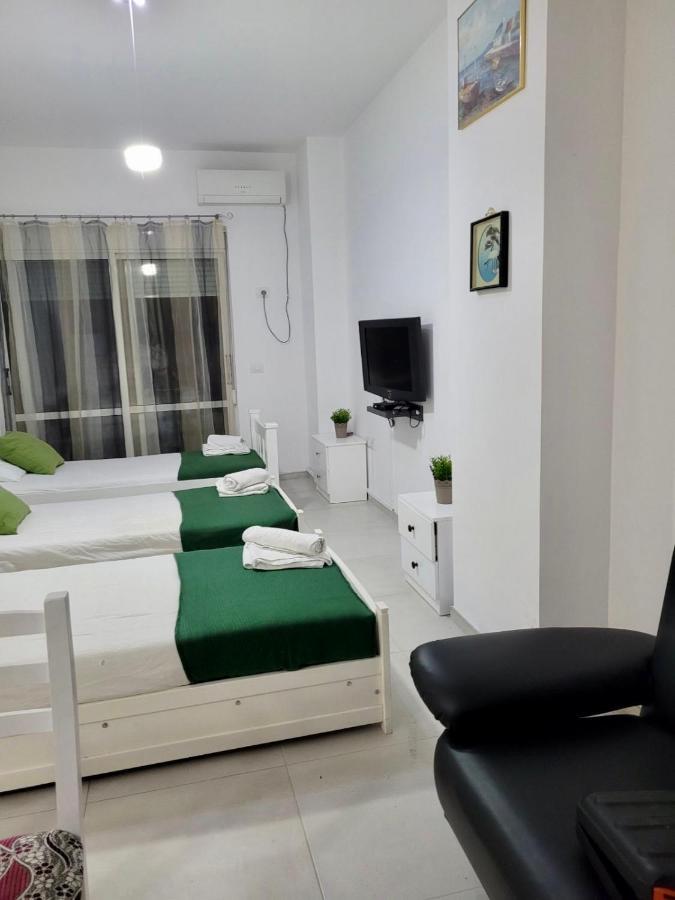 Bb Moderne Apartments Саранде Екстериор снимка