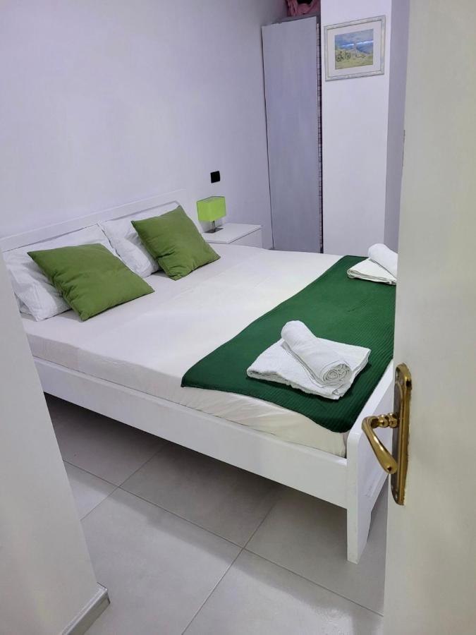 Bb Moderne Apartments Саранде Екстериор снимка