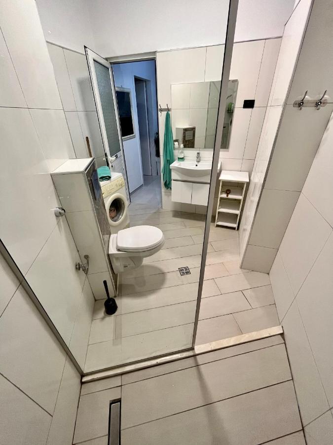 Bb Moderne Apartments Саранде Екстериор снимка