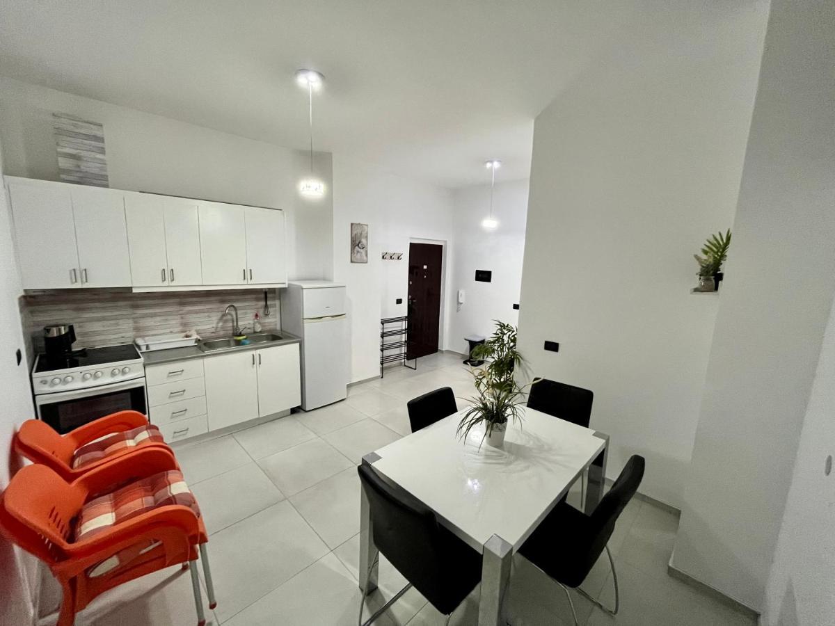Bb Moderne Apartments Саранде Екстериор снимка