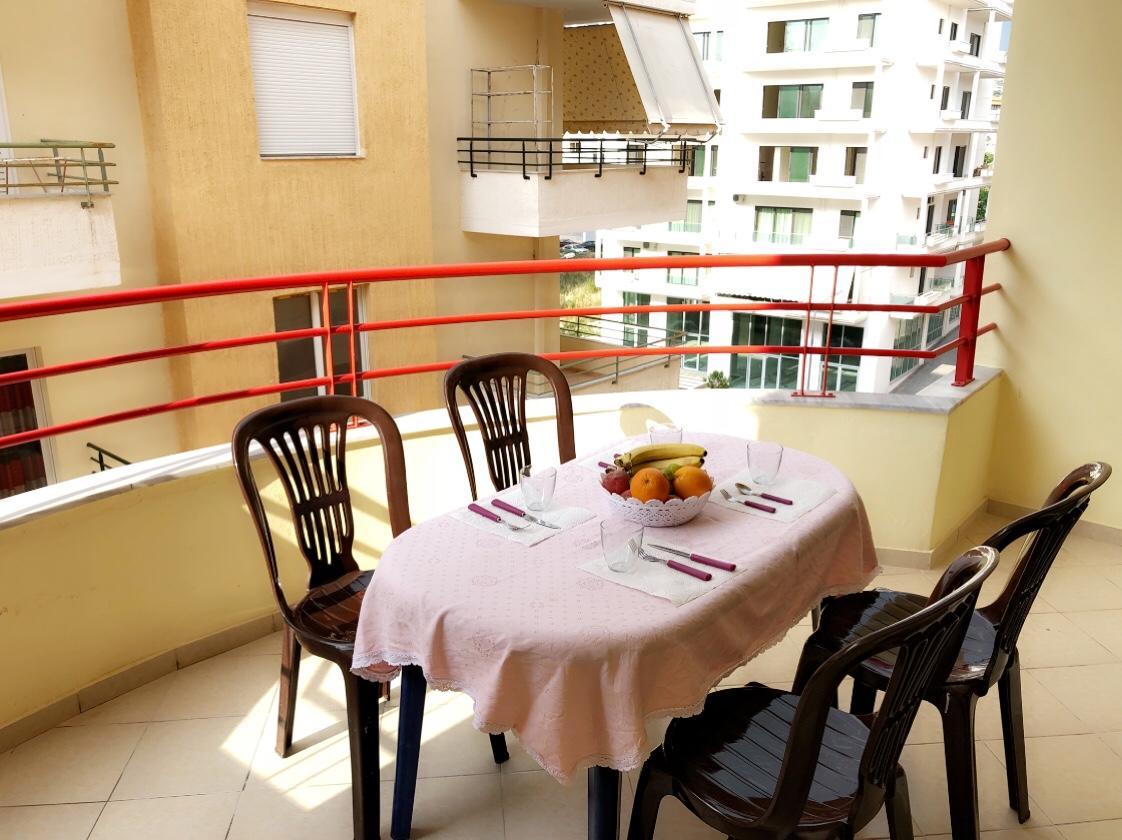 Bb Moderne Apartments Саранде Екстериор снимка