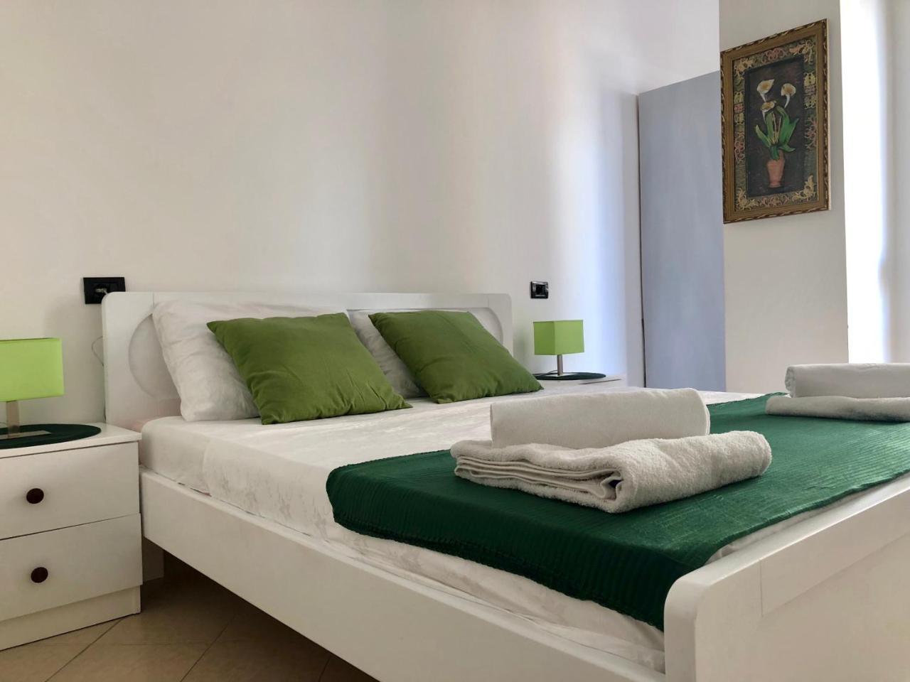 Bb Moderne Apartments Саранде Екстериор снимка